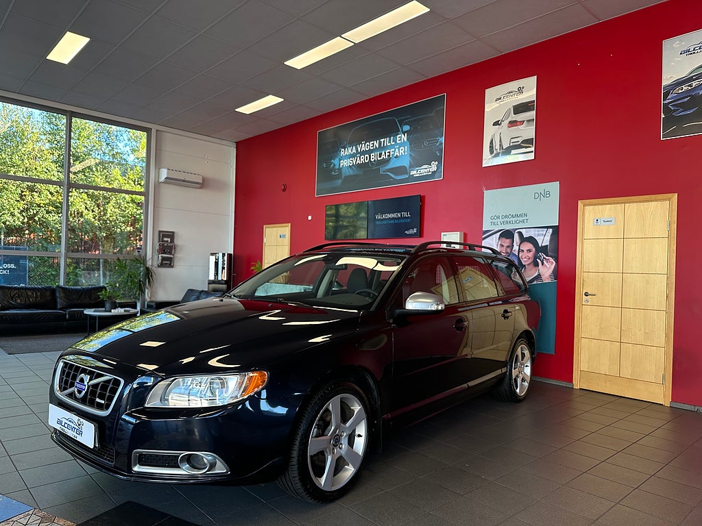 Volvo V70 2.0D Momentum Ac Drag M-värmare Nybes 426kr/MÅN*