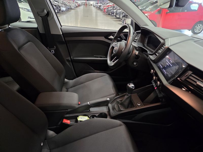 Audi A1 2023, bild 4/37
