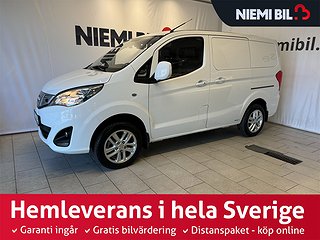 BYD ETP3 50.3 kWh MOMS/MoK/Kamera/P-sens/Låg Skatt/S&V-däck