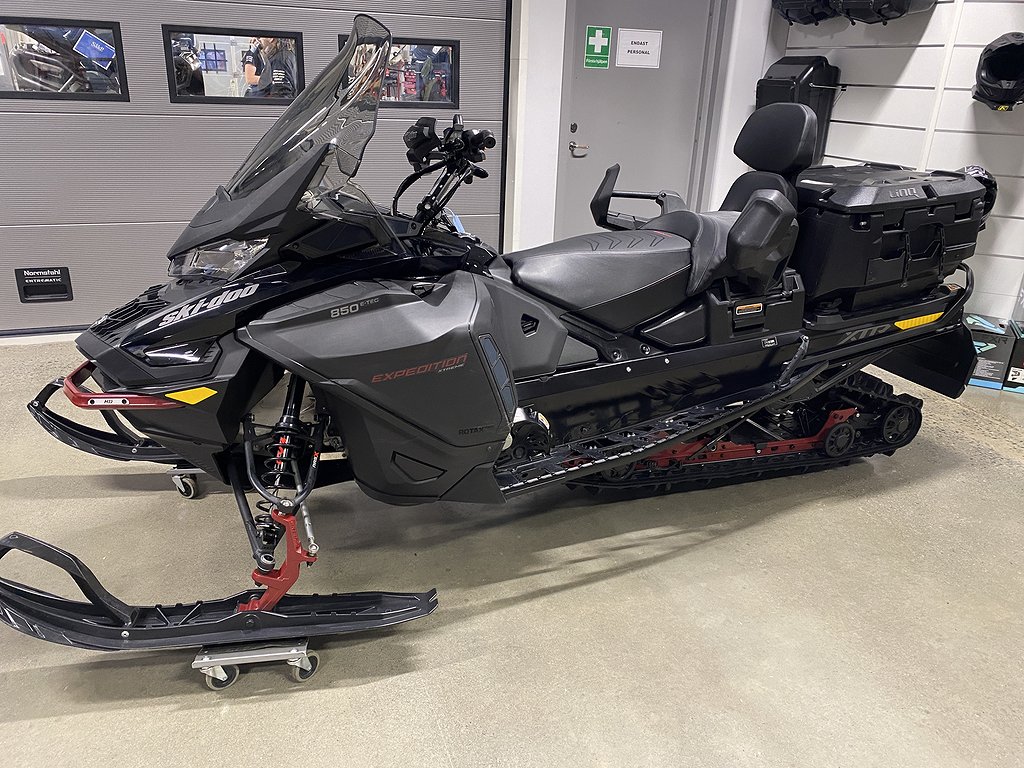 Ski-Doo Expedition XTREME 850 E-TEC