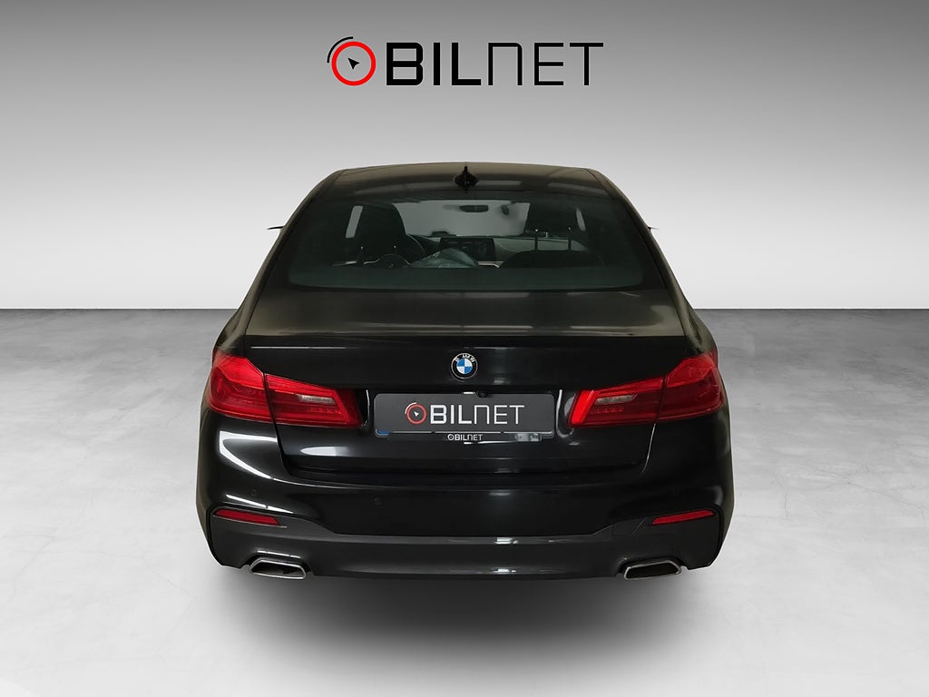 BMW 520d xDrive *3,99%* M Sport 19" Värmare Navi Kamera Drag