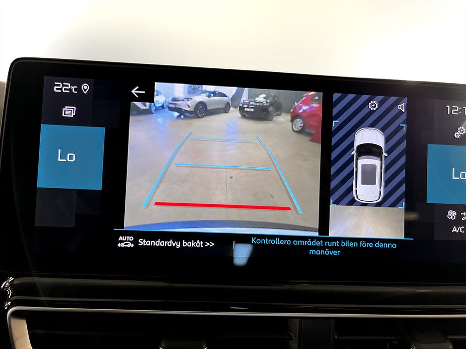 Bild på Citroen C5 Aircross MAX Hybrid 145hk Aut B-KAMERA CARPLAY
