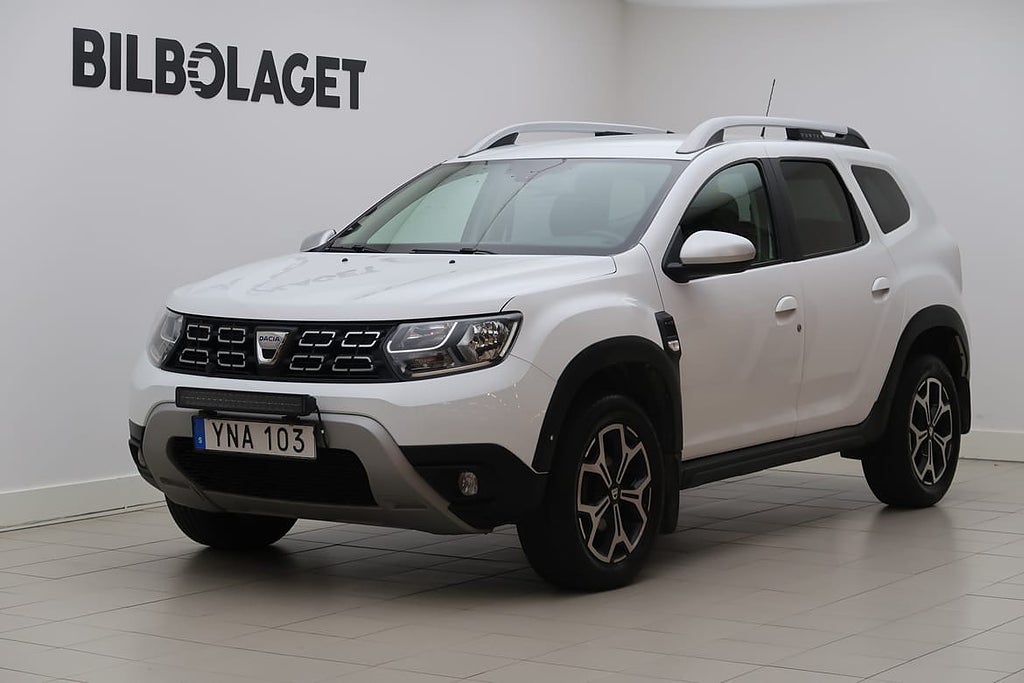 Dacia Duster 4x4 1,5 dCi 110 Prestige