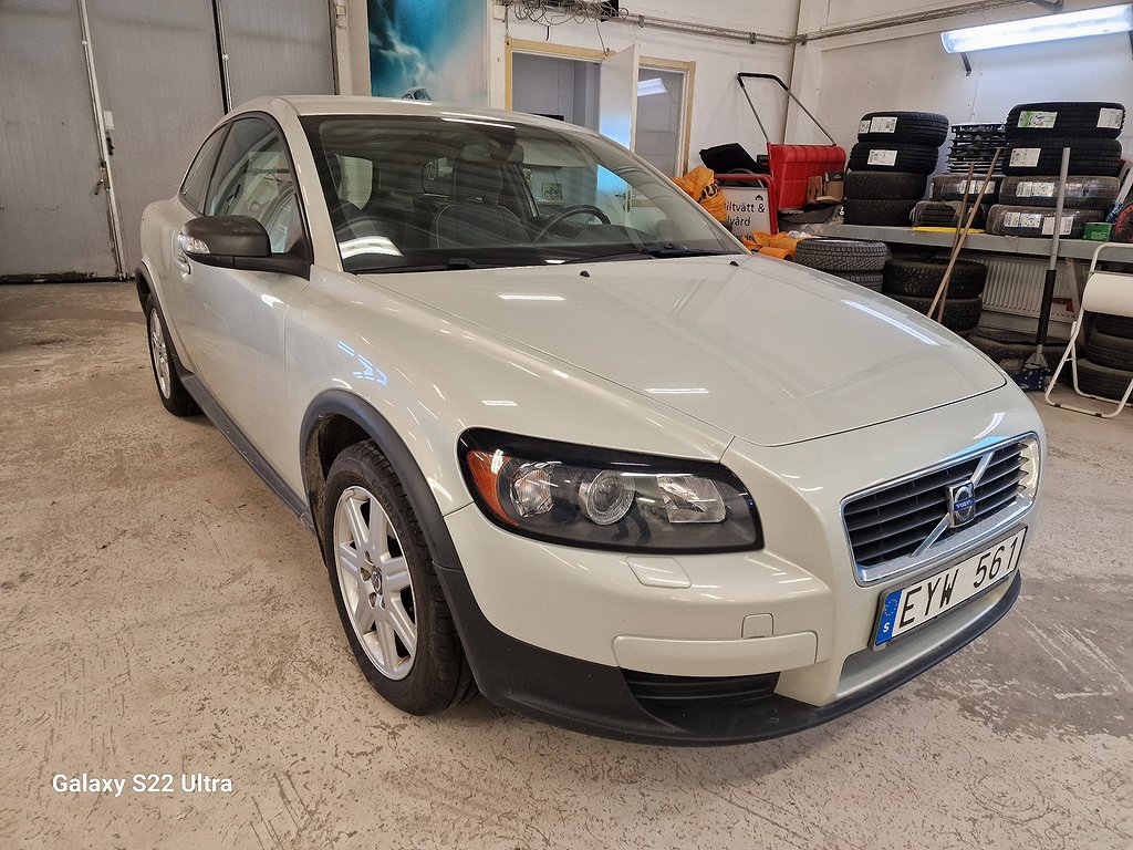 Volvo C30 2.0 D Kinetic Euro 4 13000 Mil Superfin