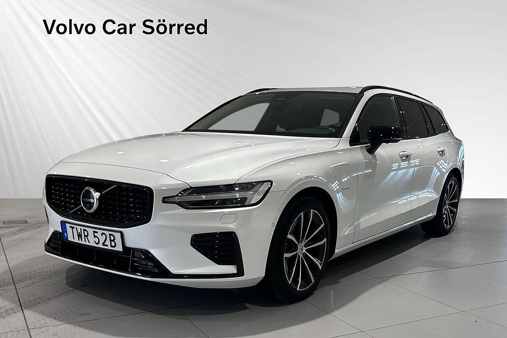 Volvo V60 T6 Plus Dark