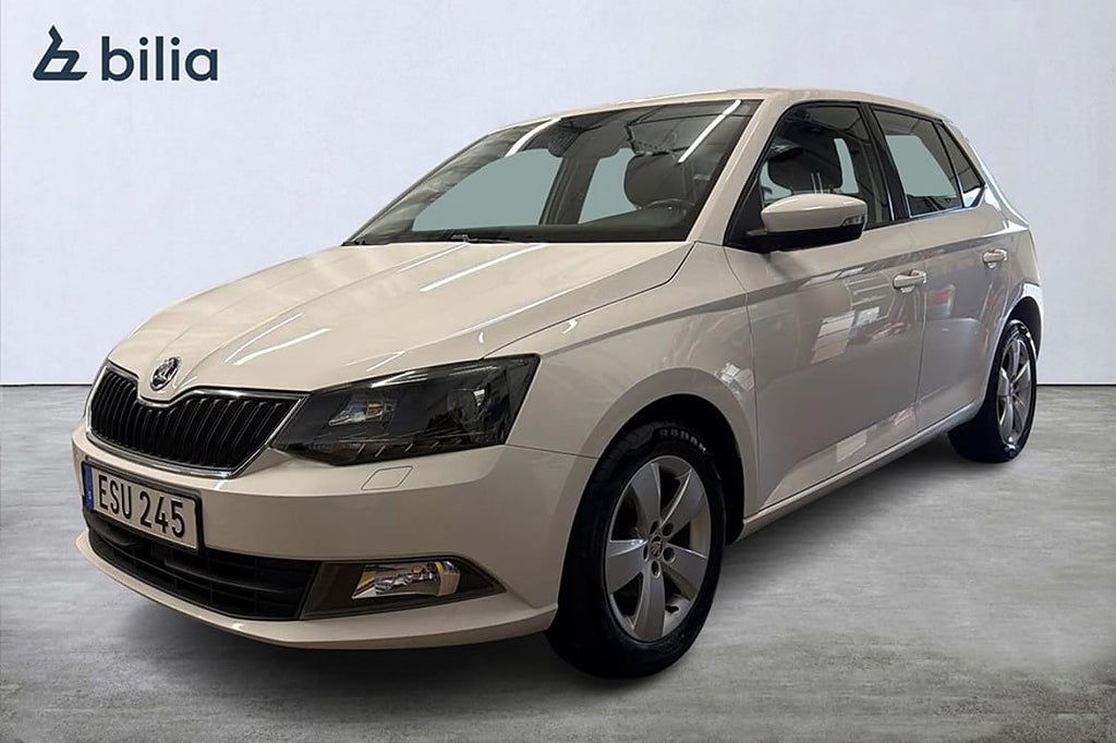 Skoda Fabia STYLE 1,0 TSI