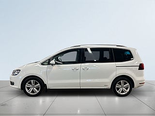 Volkswagen Sharan 7-seater 1.4 TSI OPF Base Drag/Kamera/Värmare/S&V-Däck – bild 4