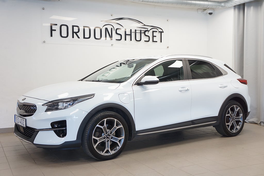 Kia Xceed Plug-in HYBRID DCT ADVANCED PLUS | SVENSKSÅLD