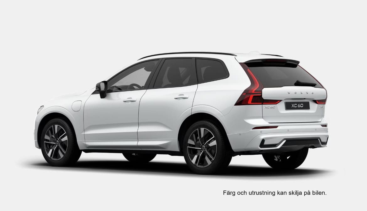Volvo XC60 T6 Plus Dark Nordic Edition 2027, photo 3/31
