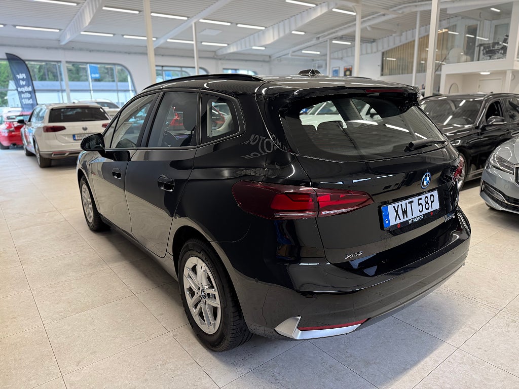 BMW 225e xDrive Active Tourer/B-kamera/Carplay/Elstol/Widescreen