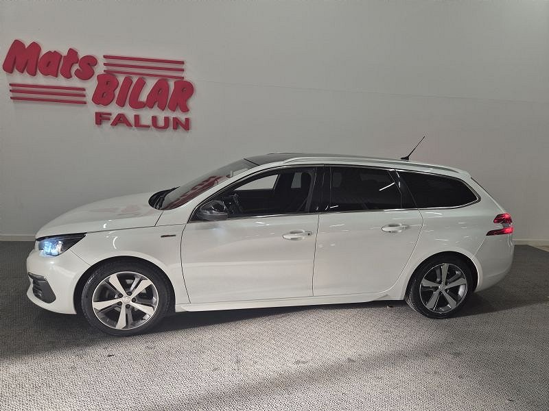 Peugeot 308 1,2 GT-Line PureTech Automat Kombi 130 Hk