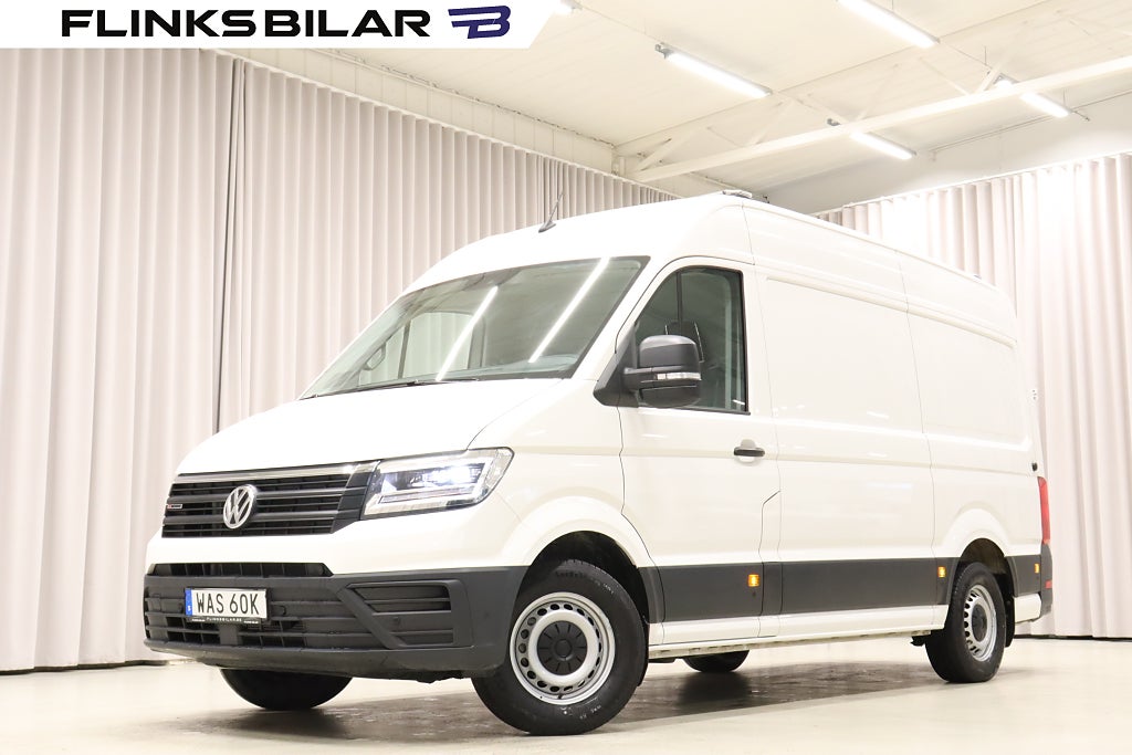 Volkswagen crafter 4Motion 177HK Automat Servicebil /SE SPEC