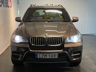 BMW X5 xDrive 40d Sport line 306hk Panorama/Navi/S&V-hjul