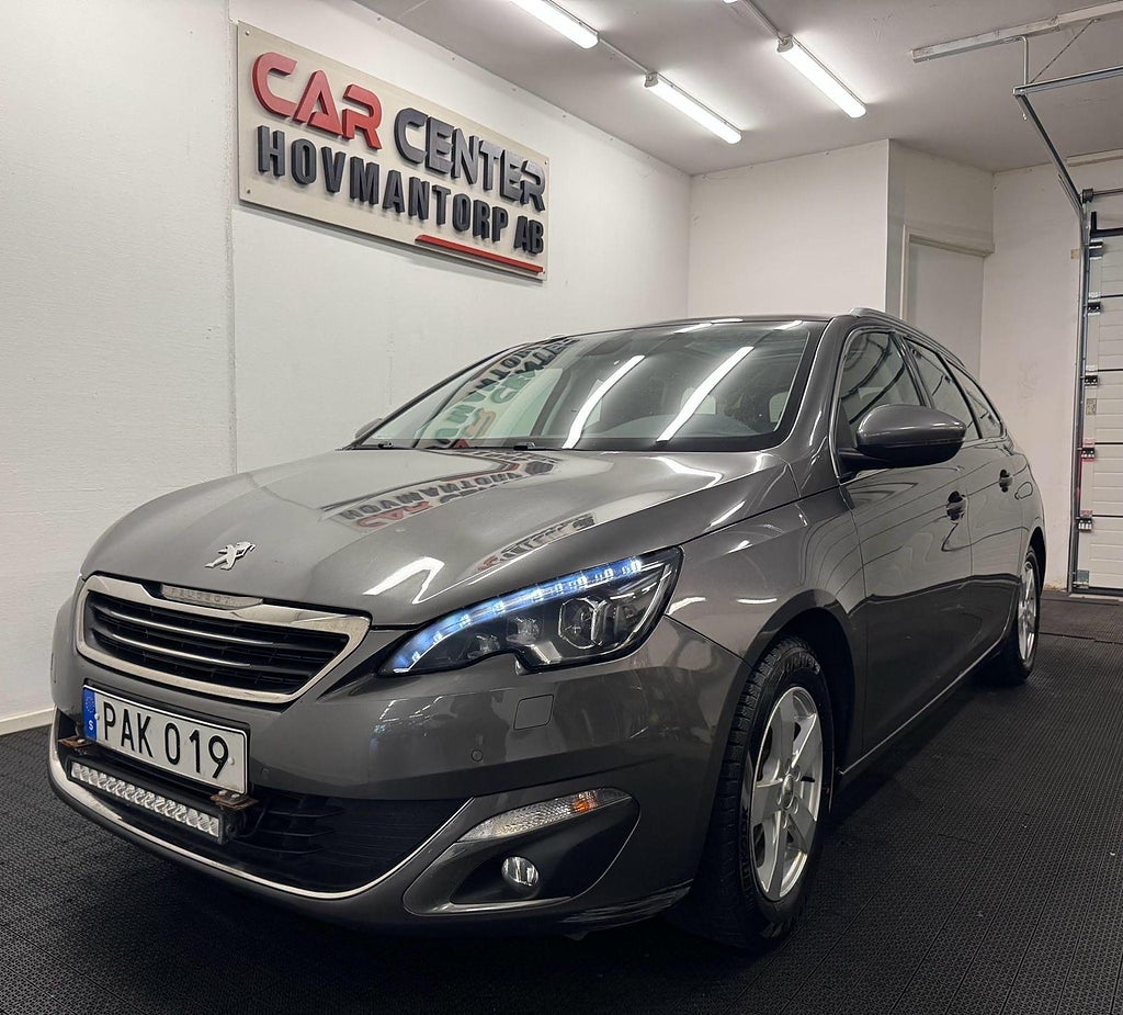 Peugeot 308 sw 1.2 PureTech 130 Allure Euro 6