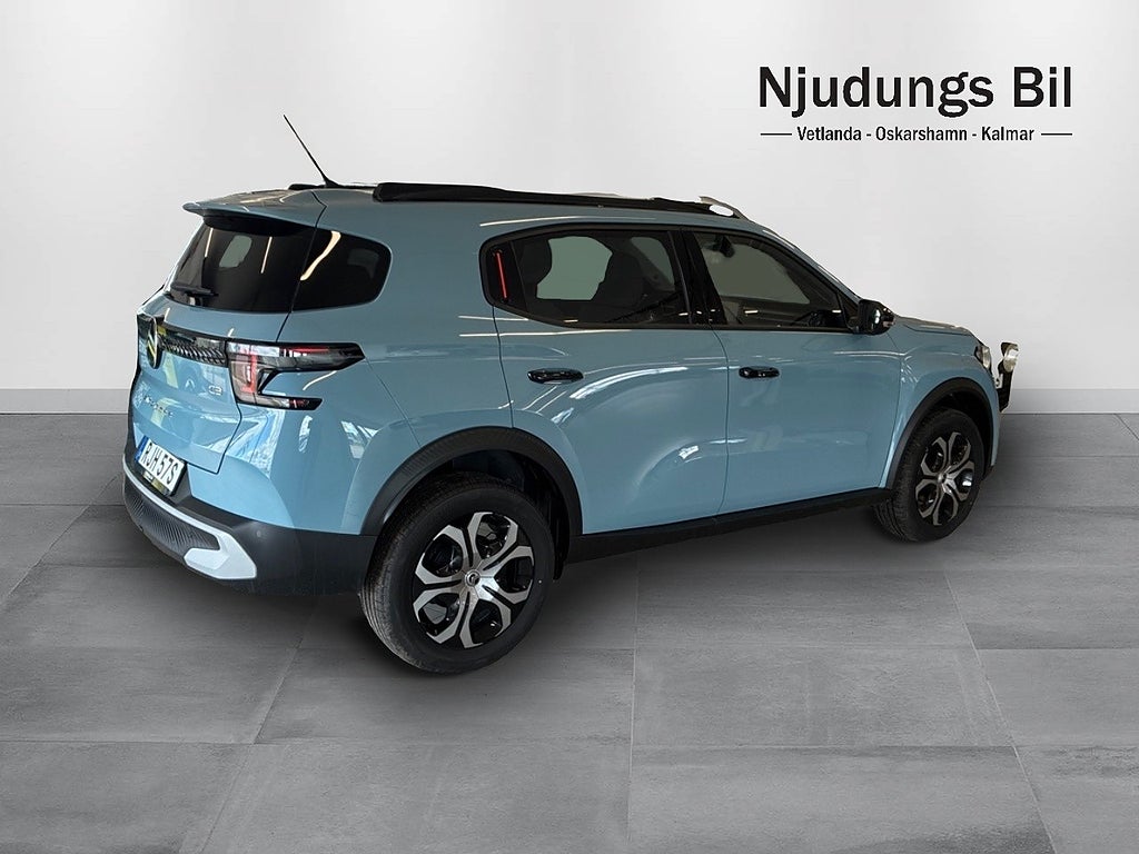 Citroën C3 Aircross 2025 - miniatyr 3
