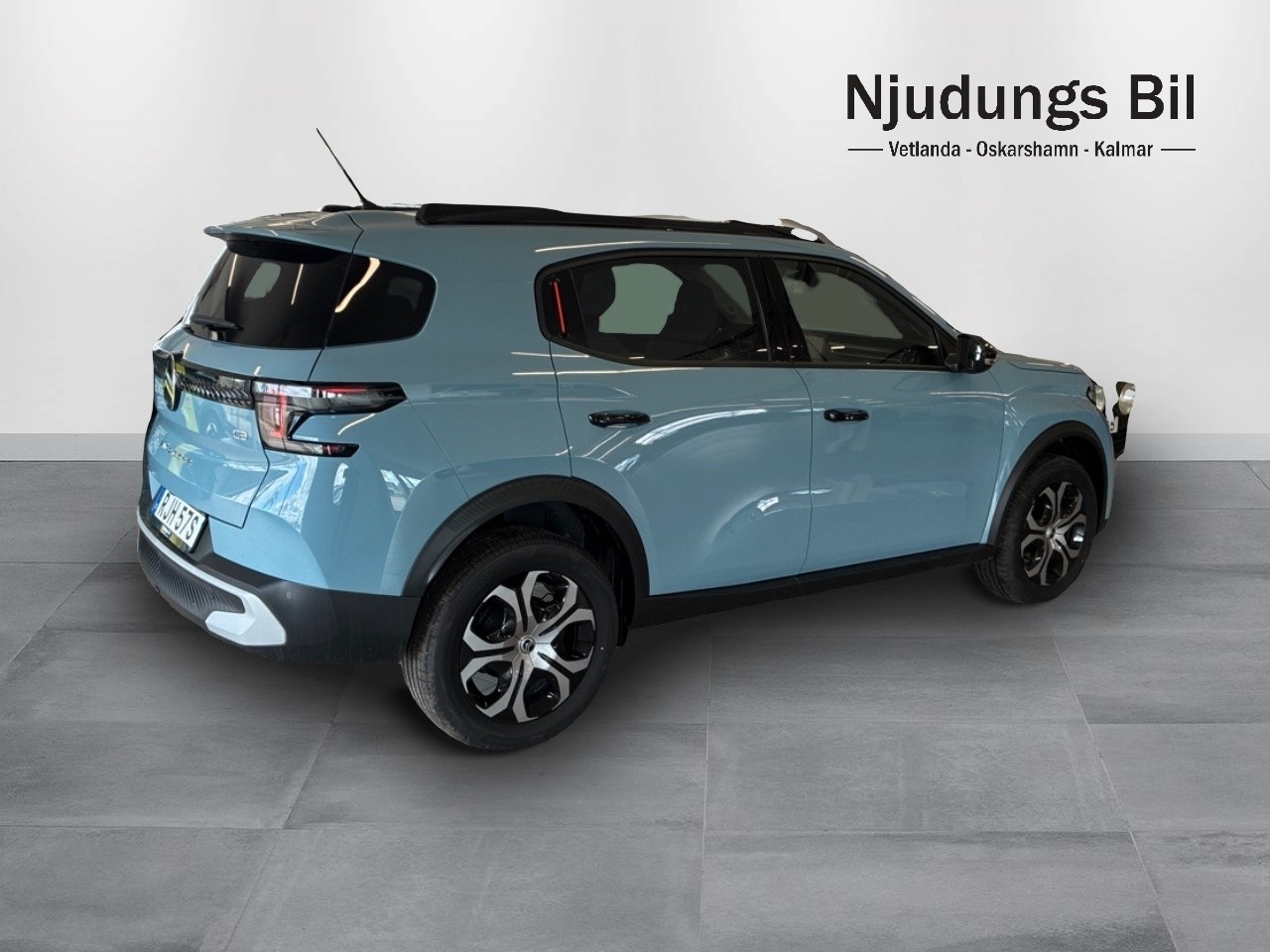 Citroen C3 Aircross 2025, bild 3/38