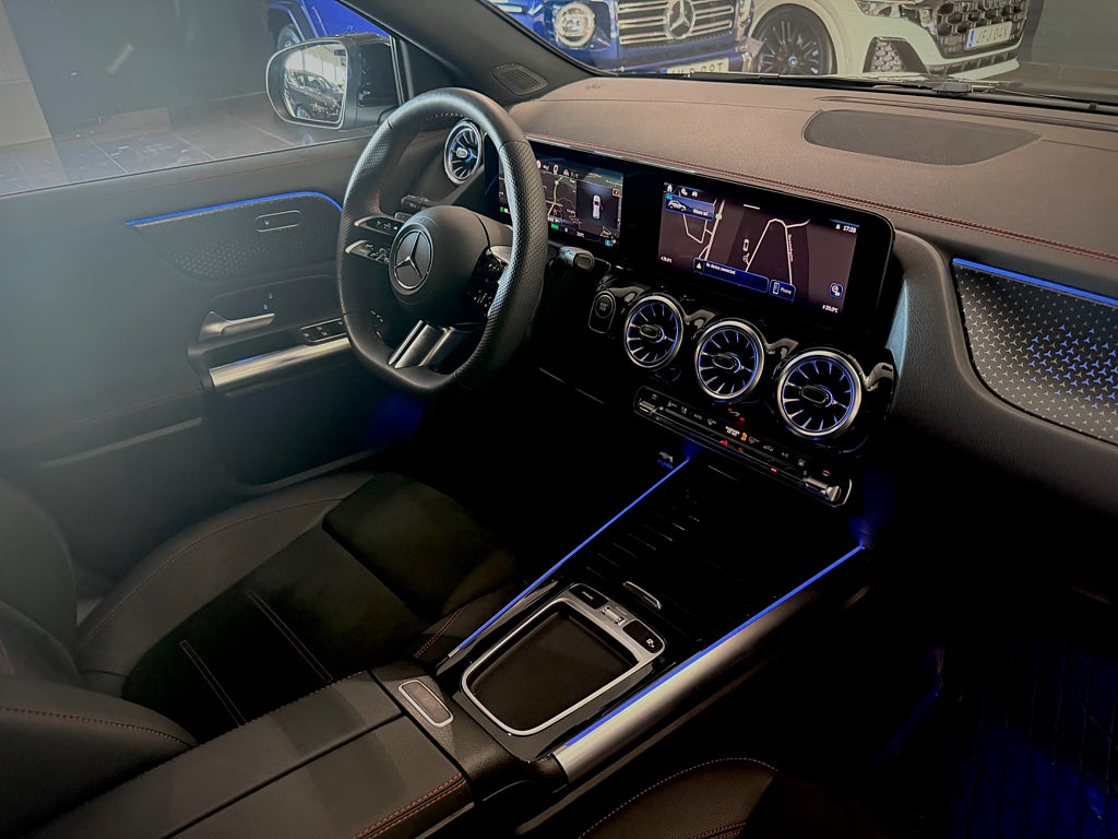 Mercedes-Benz EQA 300 4MATIC AMG Advanced Vinterpaket - bild 22