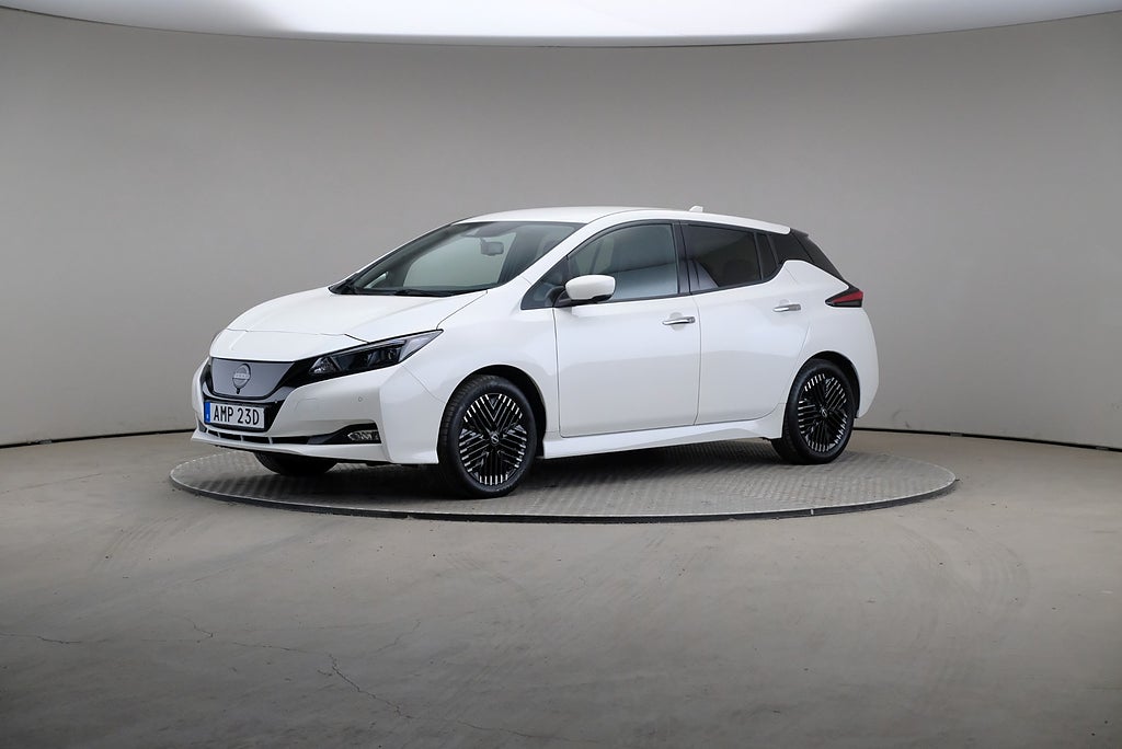 Nissan Leaf N-Connecta 40 kWh