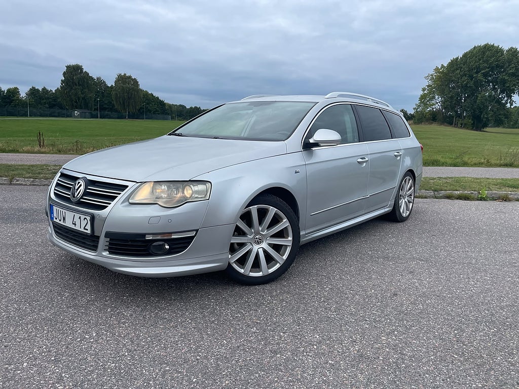 Volkswagen Passat Variant 2.0 TDI DPF Sportline Euro 5