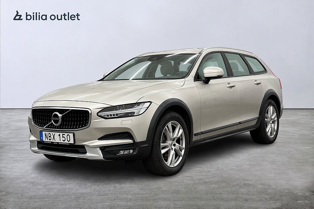 Volvo V90 Cross Country