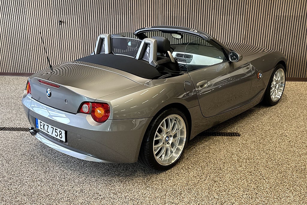 BMW Z4 2.5i