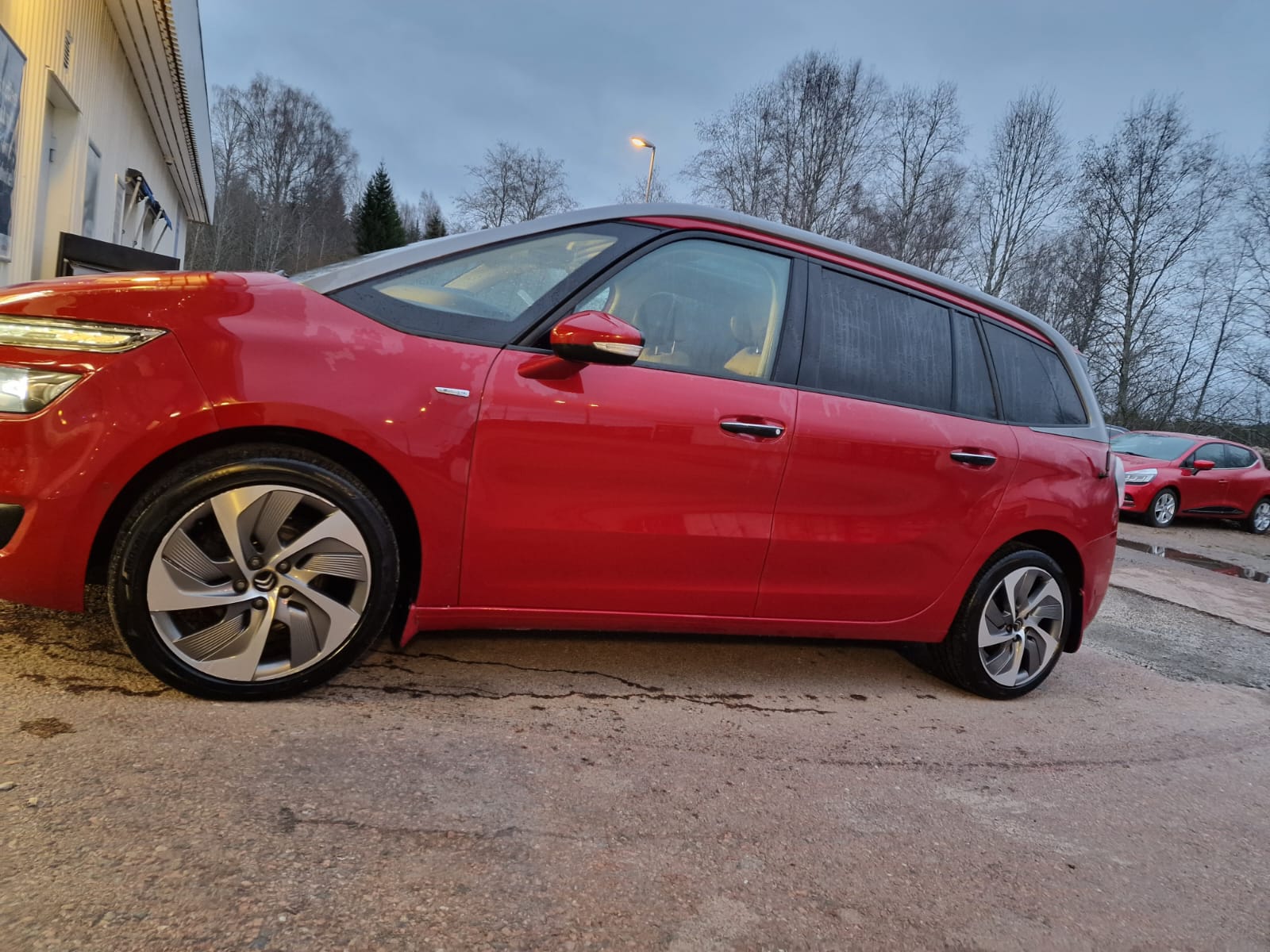 Citroen Grand C4 Picasso 2015, bild 4/38