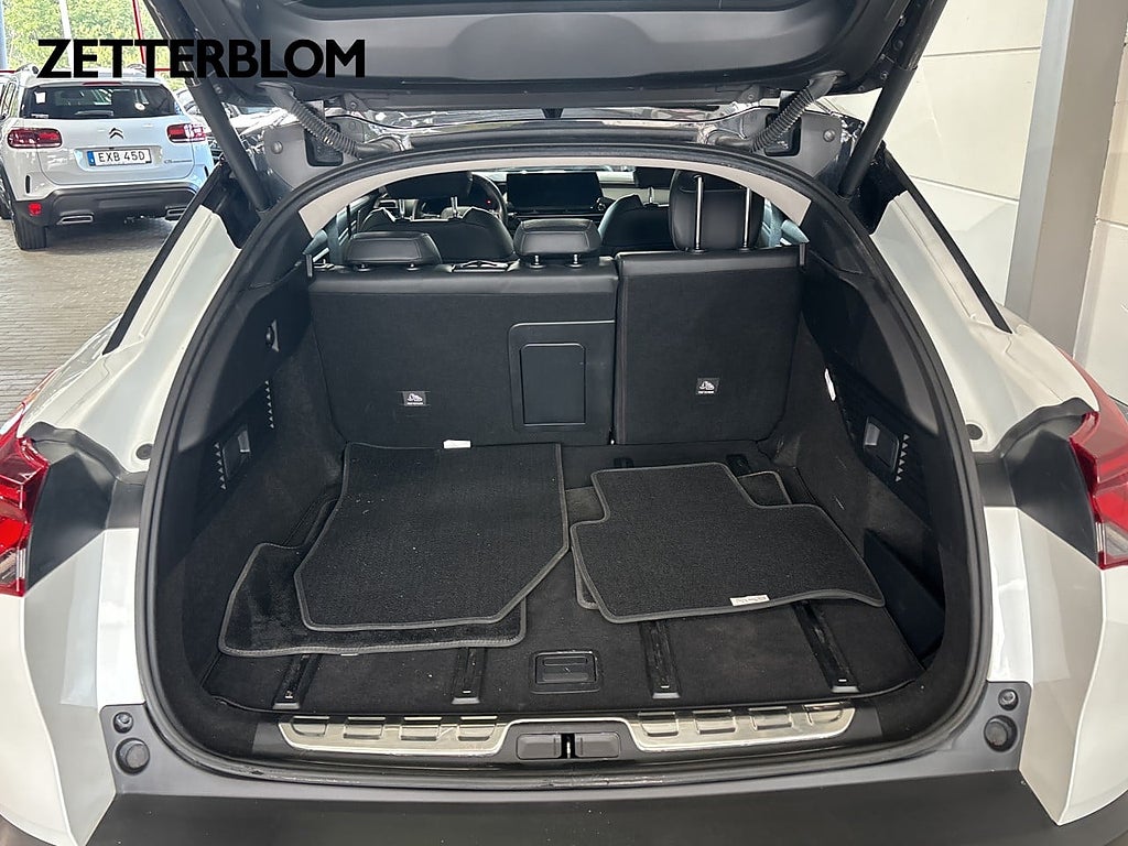 Halvkombi Citroën C5 6 av 14