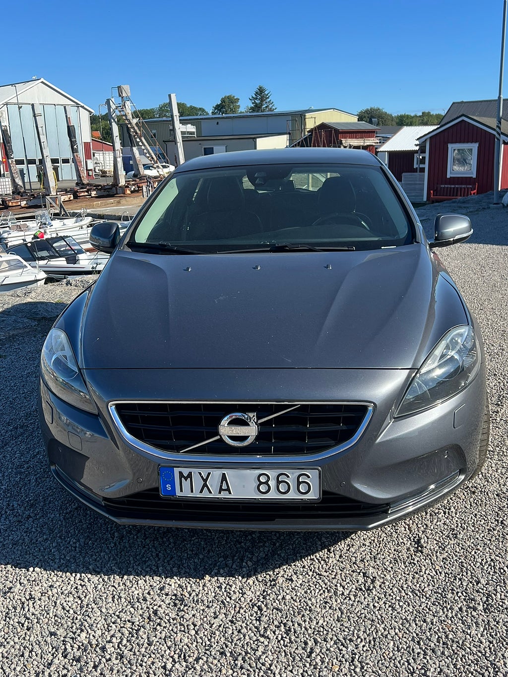 Volvo V40 D3 Geartronic Momentum Euro 5