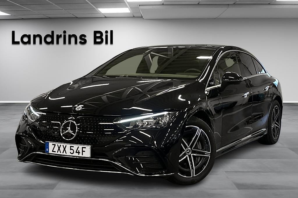 Mercedes-Benz EQE 350+ 90.6 kWh AMG-line, Burmester