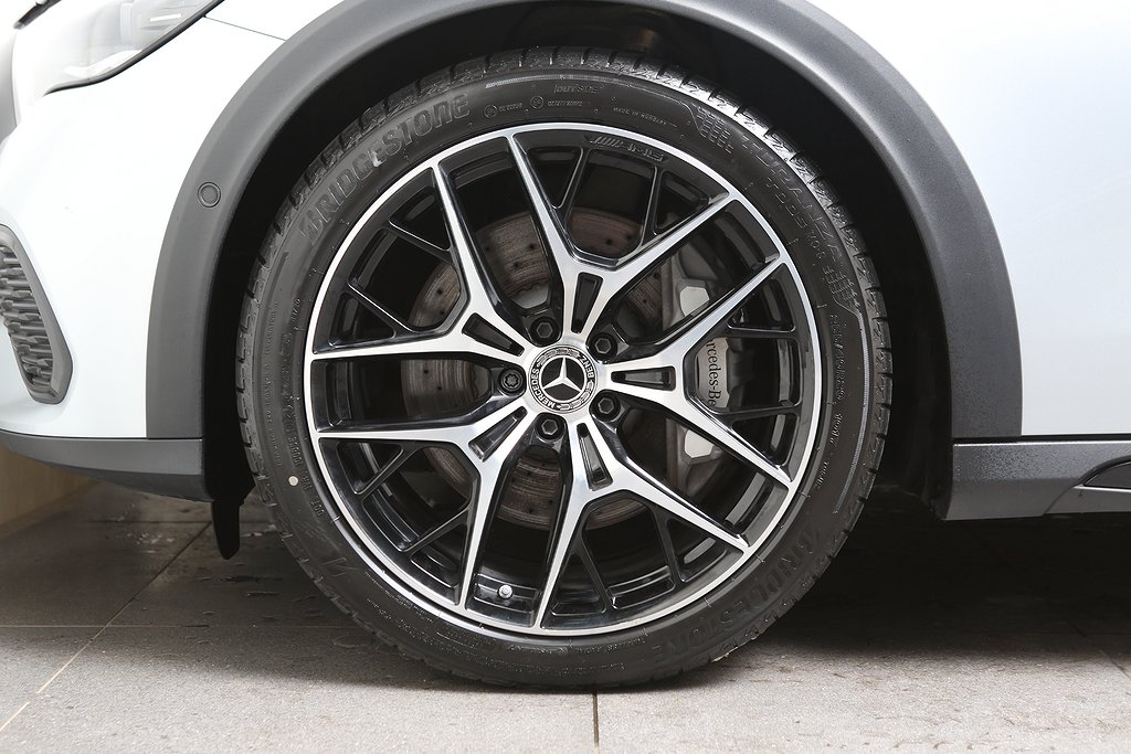 Mercedes-Benz E 300 d e 4M All-Terrain 9G-Tronic Avantgarde 2024