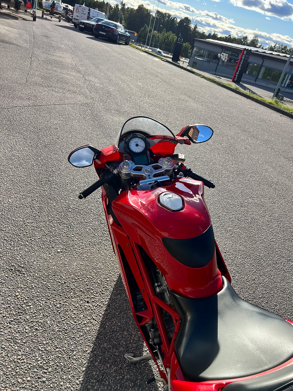 Ducati 999 Biposto 2005 - miniatyr 7
