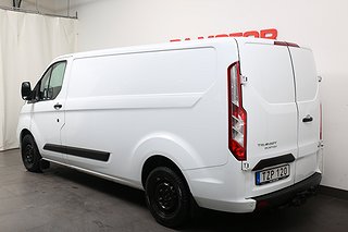 Transportbil - Skåp Ford Transit Custom 2 av 15