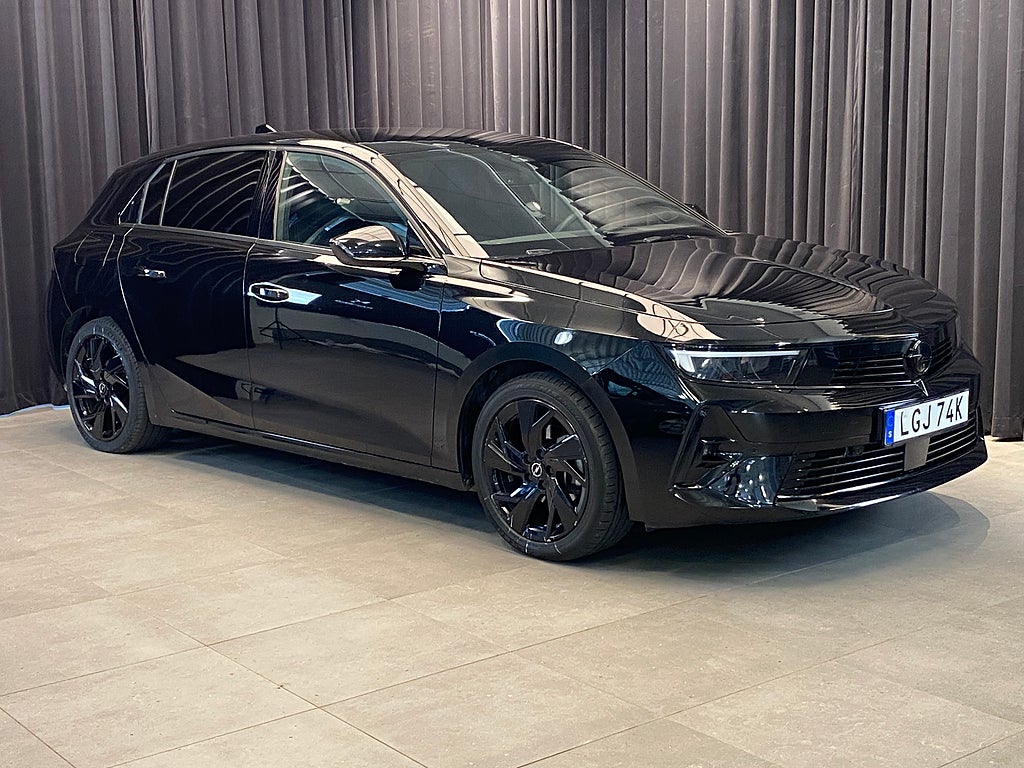 Opel Astra GS PURETECH 130 AUT