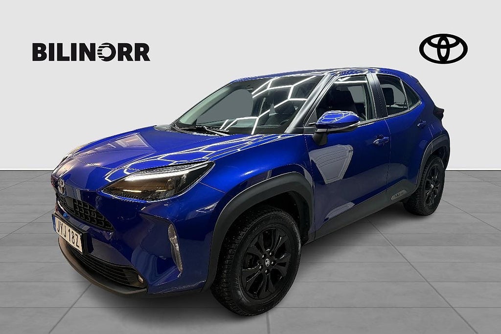 Toyota Yaris Cross YARIS CROSS 1,5 HYBRID ACTIVE AWD-I P-...