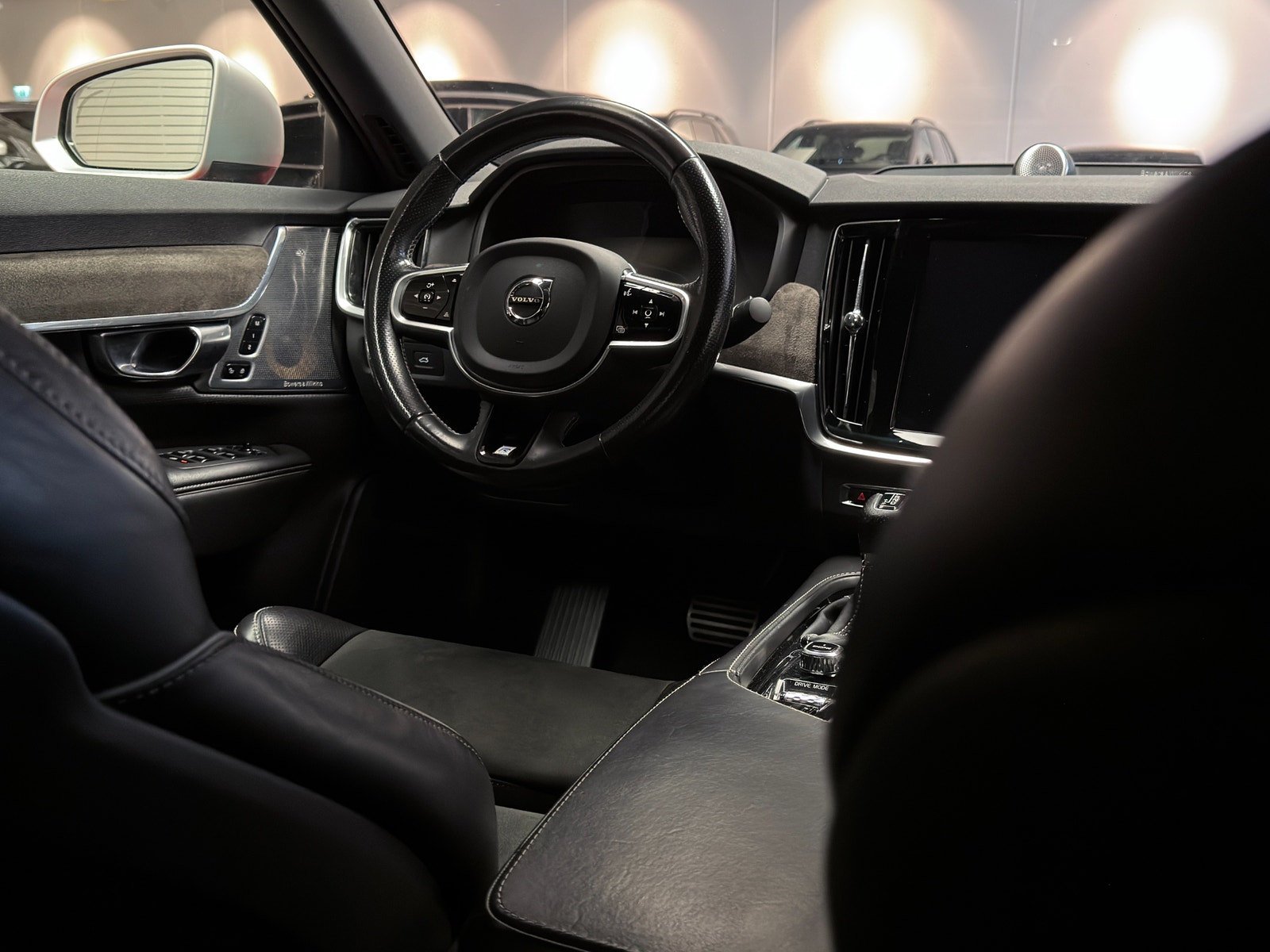 Volvo S90 D3 R-Design |Drag|Bowers & Wilkins|360°|Klimatpaket 2017 - miniatyr 18