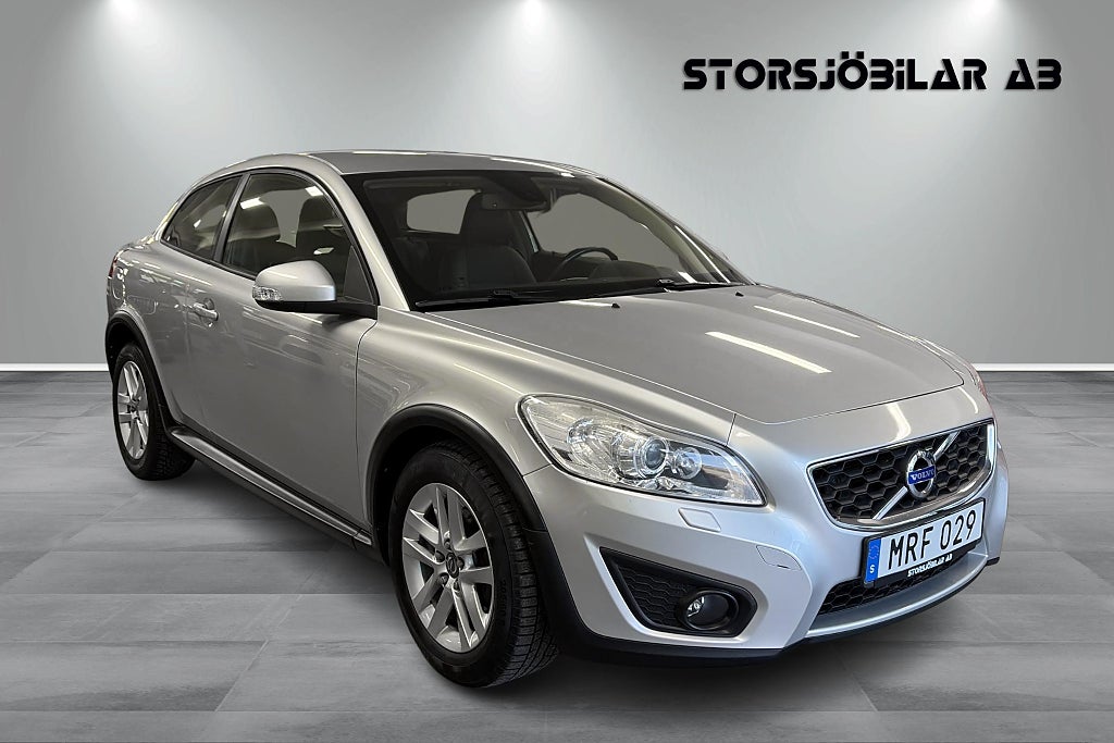 Volvo C30