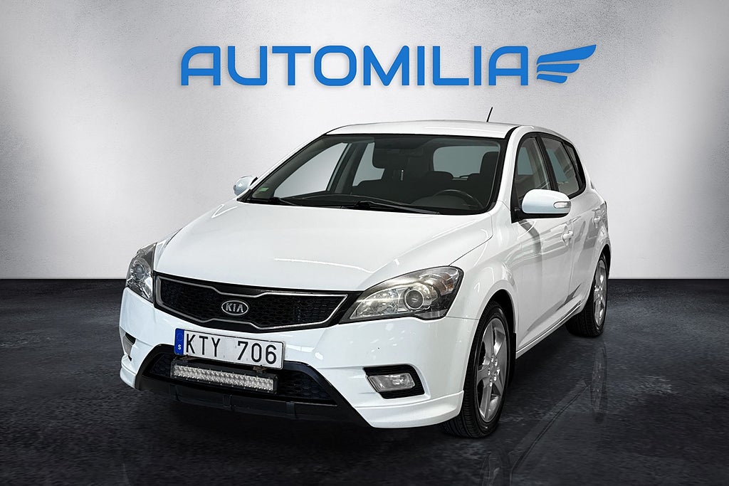 Kia Ceed cee'd 1.6 CRDi ECO Euro 4