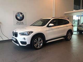 BMW X1 xDrive20d Aut Model Sport | Navi | Drag | Head-Up