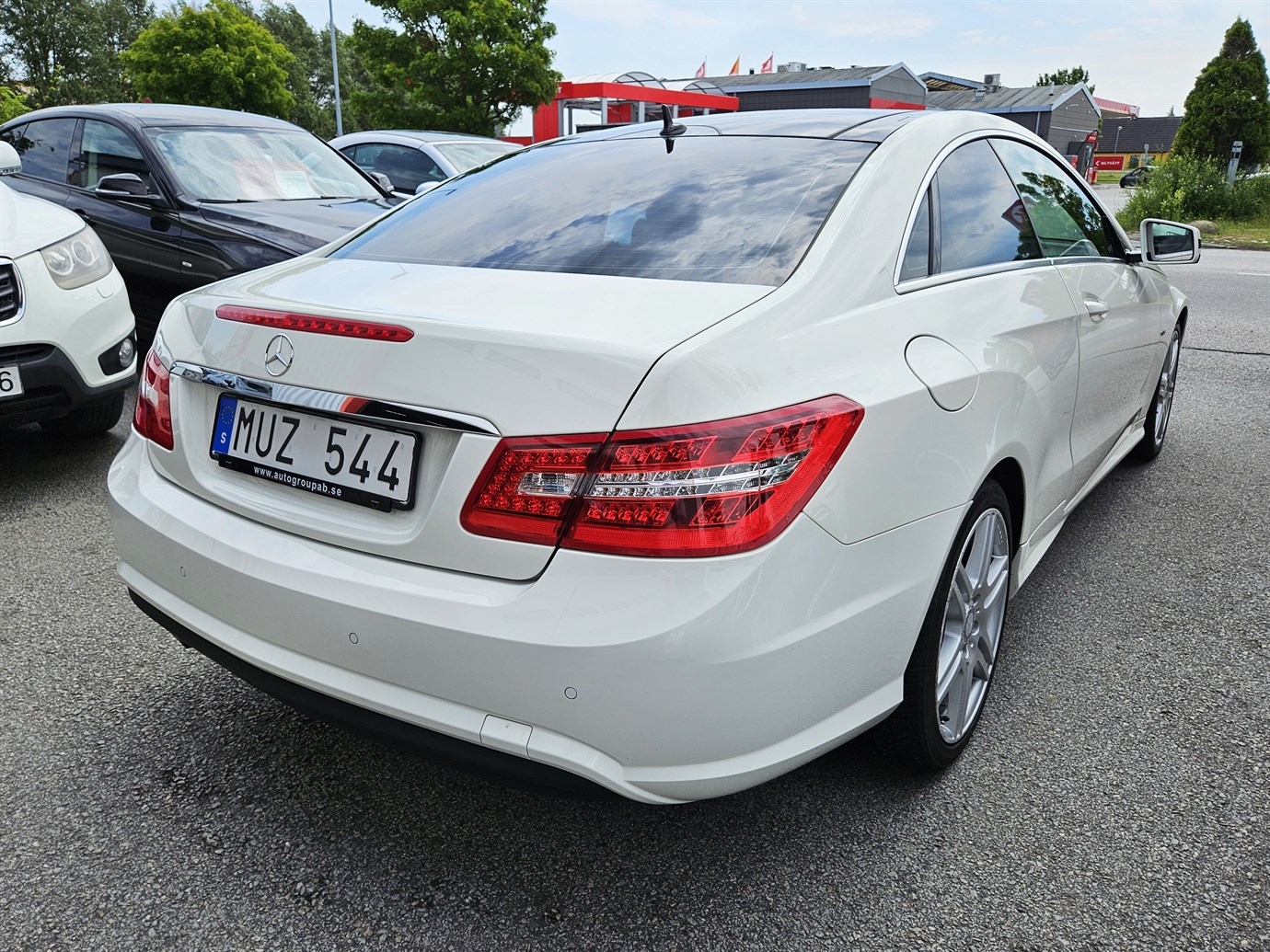 Mercedes-Benz E 2012, bild 5/34