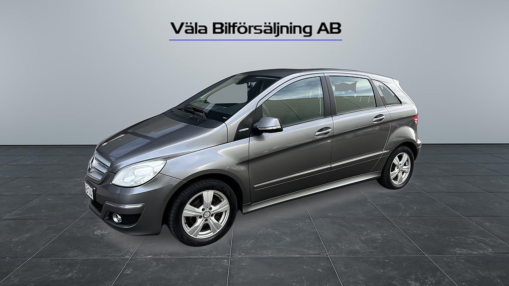Mercedes-Benz B  Mercedes-Benz B 180, 116hk