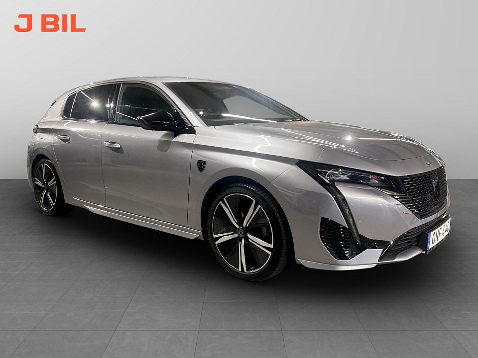 Peugeot 308 5D GT 1.2 PT 130hk Aut - B-KAMERA, CARPLAY