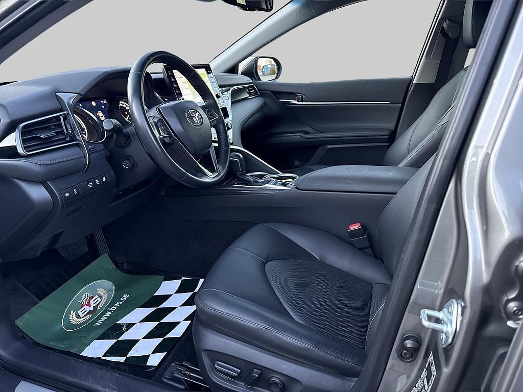 Toyota Camry 2022 - miniatyr 13