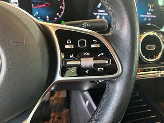 Mercedes-Benz GLB 200 7G-DCT Progressive Line S&V-hjul/Kamera/Navi – bild 20