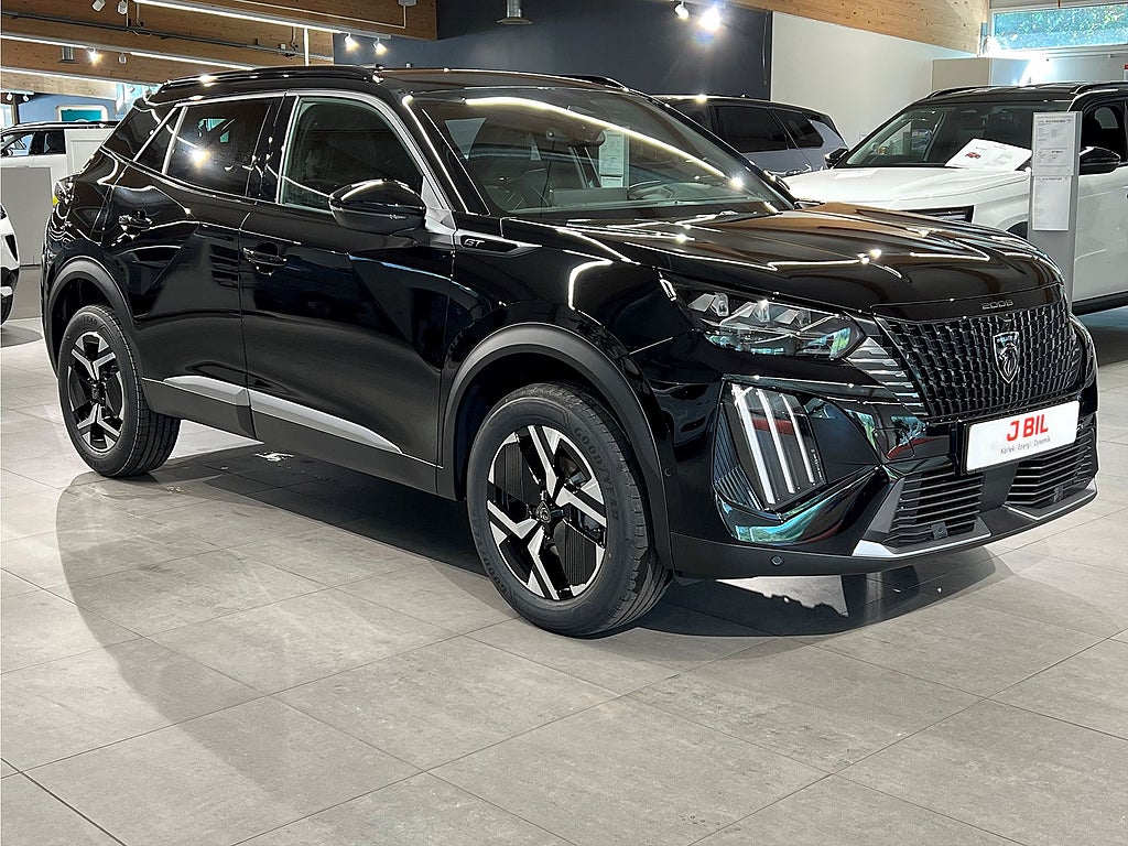 Bild på Peugeot 2008 GT PureTech 130hk Aut - KAMPANJ! PRIVATLEASA FRÅN 12 MÅN