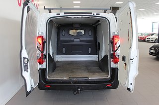 Transportbil - Skåp Fiat scudo 6 av 14