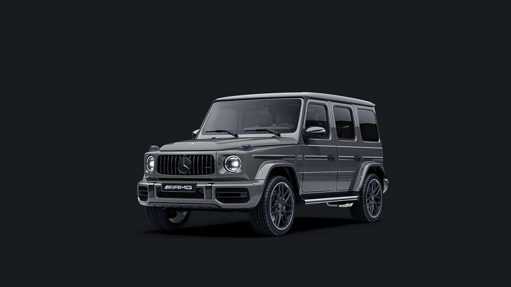 Mercedes-Benz AMG G 63 AMG / VENTILERADE/MOMS/VAT