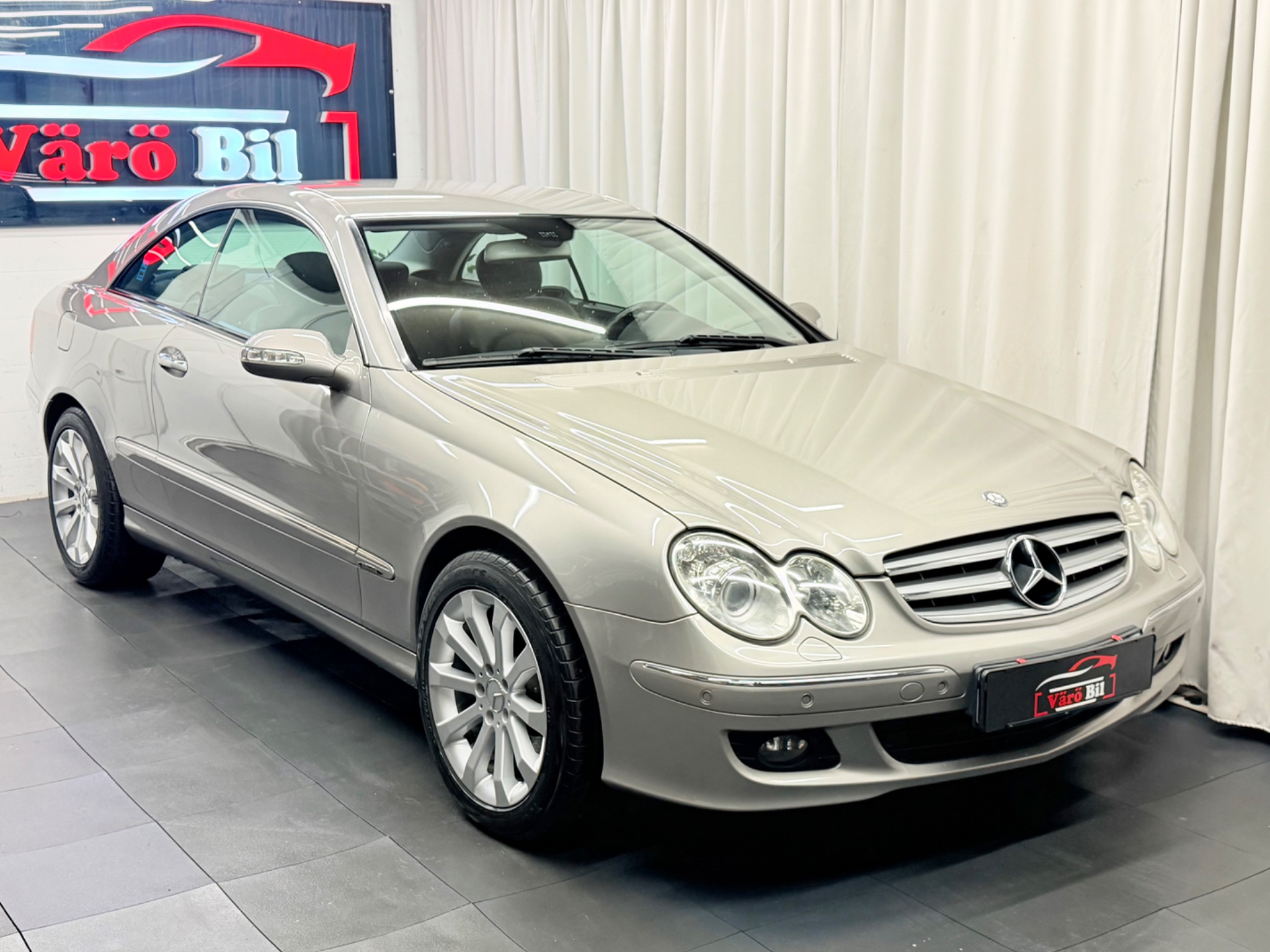 Mercedes-Benz CLK