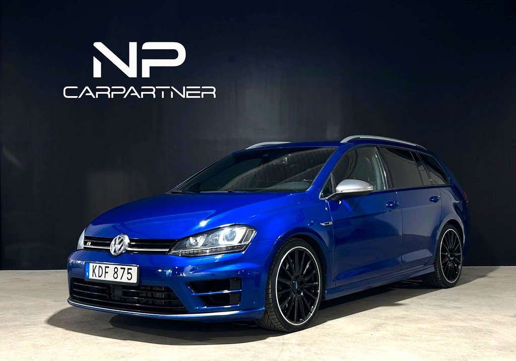 Volkswagen Golf R | 300+ HK | CATLESS | Panorama |