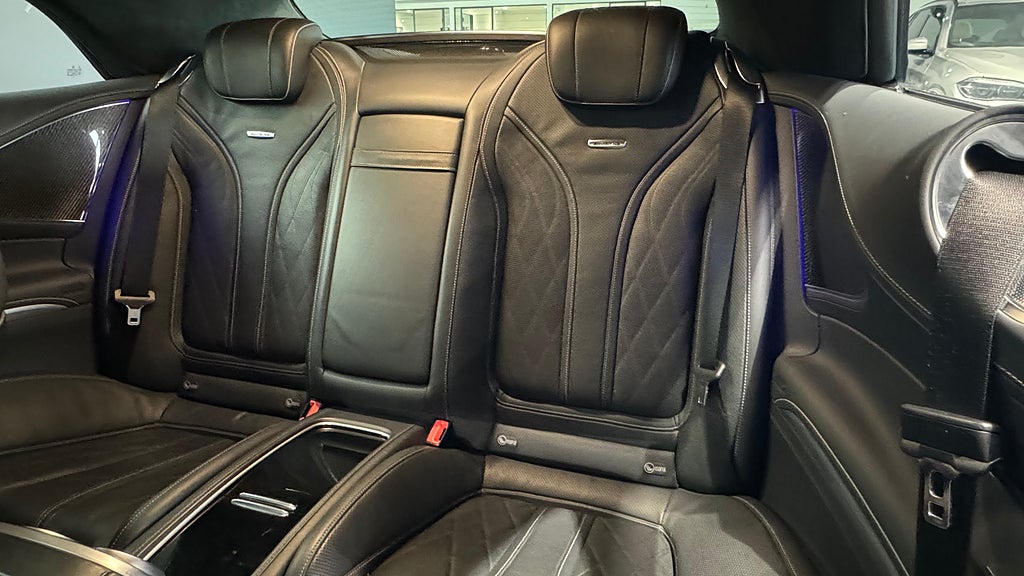 Mercedes-Benz S 63 AMG 4Matic Cabriolet AMG - bild 8