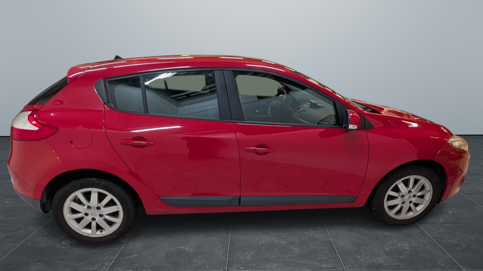 Renault Megane 1.5 dCi Manuell Euro 5 2011, bild 6/42